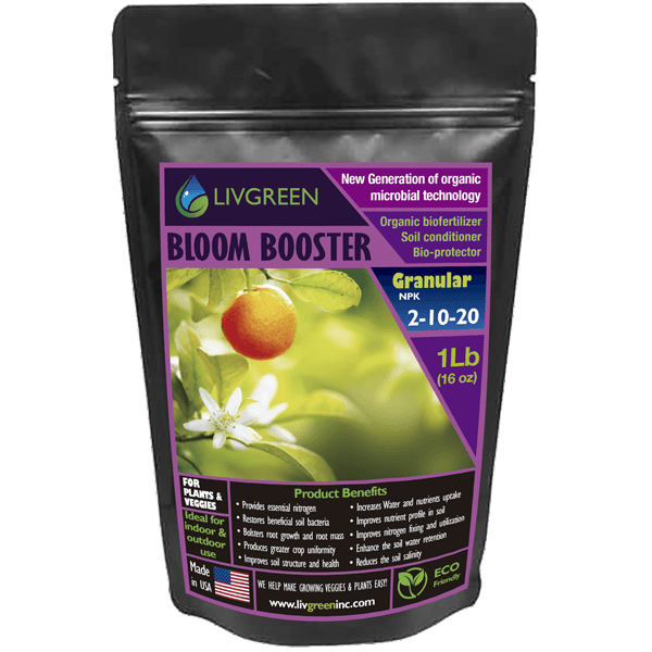 Bloom Booster Granular