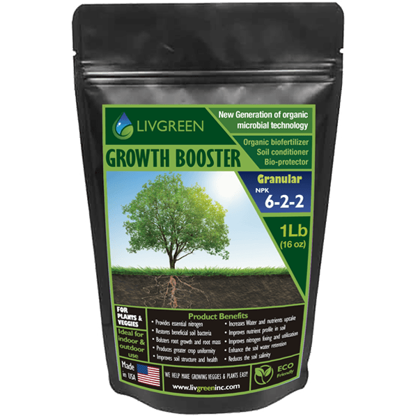 Growth Booster Granular