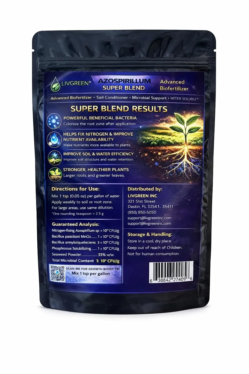 Azospirillum Super Blend - Image 3